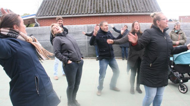 Intocht (zaterdag 20 november 2021)